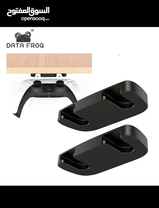 Data Frog Game Controller Hanger Holder for PS4 and ps5