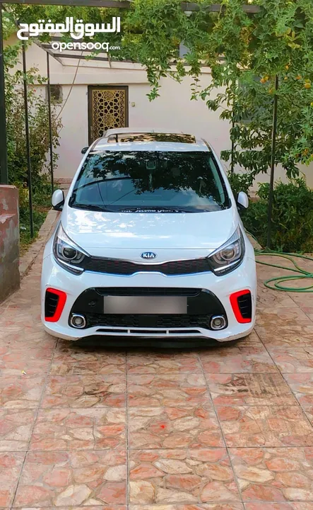 Kia picanto GT LINE