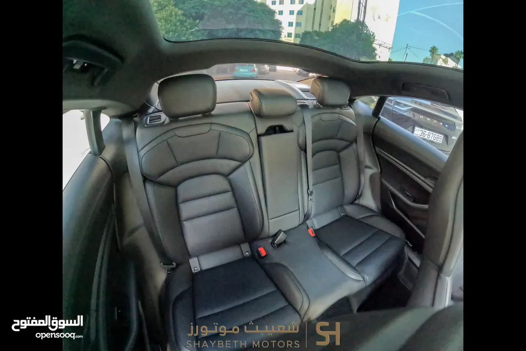 Porsche Taycan 4S 2021