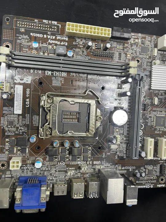 Asus motherboard