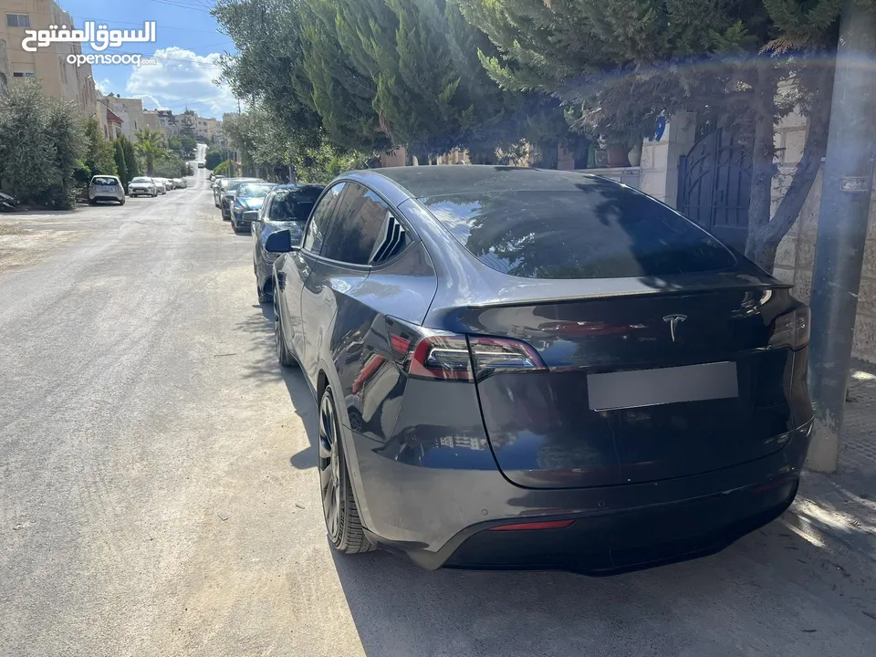 تيسلا y 2022 بيرفورمانس اعلى صنف ناجح اوتوسكور