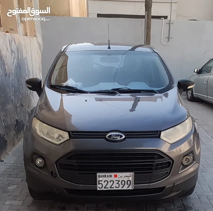 Urgent Ford ECO SPORT 2015