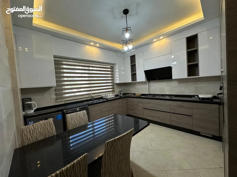 Furnished apaerment for rent in Abdoun ( Property 39802 )-174804722