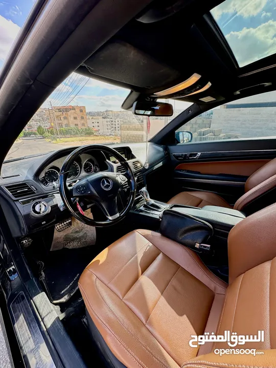 E250 AMG بانوراما فحص كامل بسعر مغري جدا