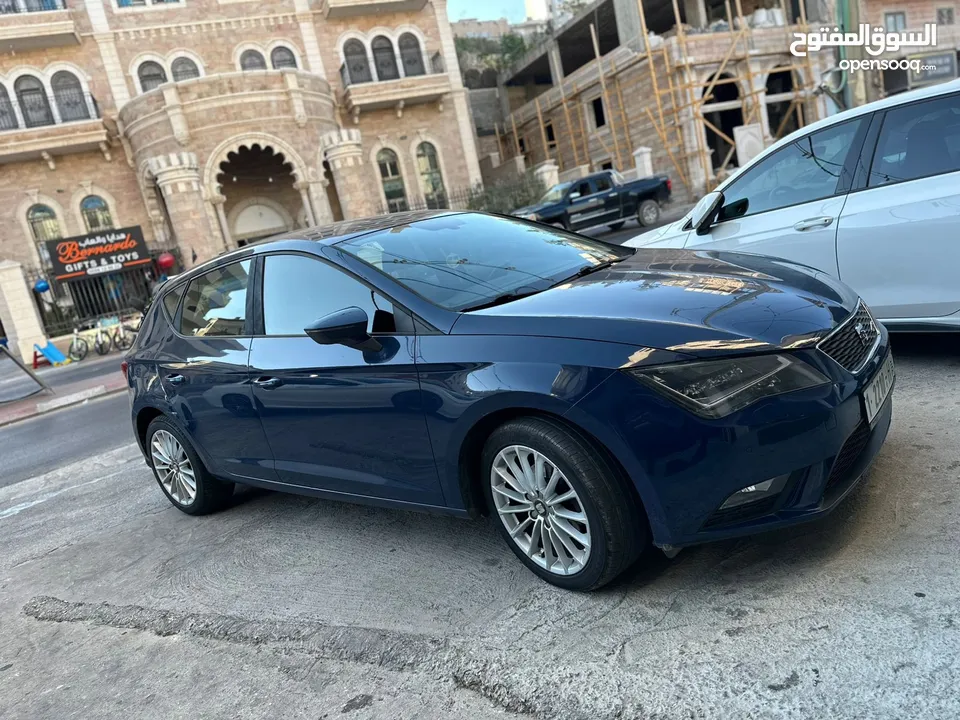 سيات ليون محرك 1200 تيربو بنزين أصل أتومات