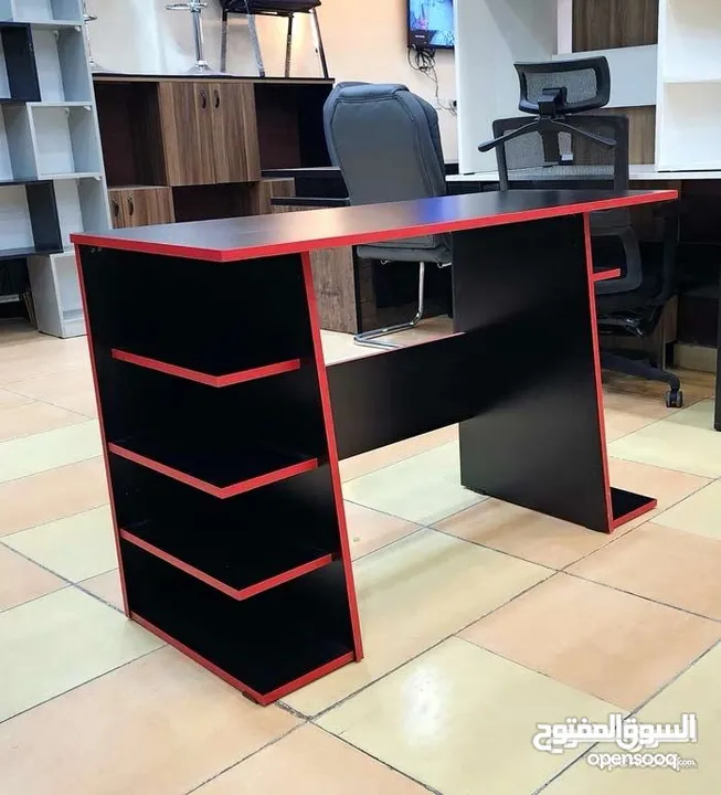 طاولة كمبيوتر السعر شامل التوصيل والتركيب