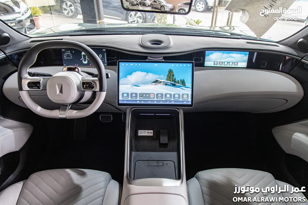 Changan Avatr 11 AWD  2023   عداد صفر