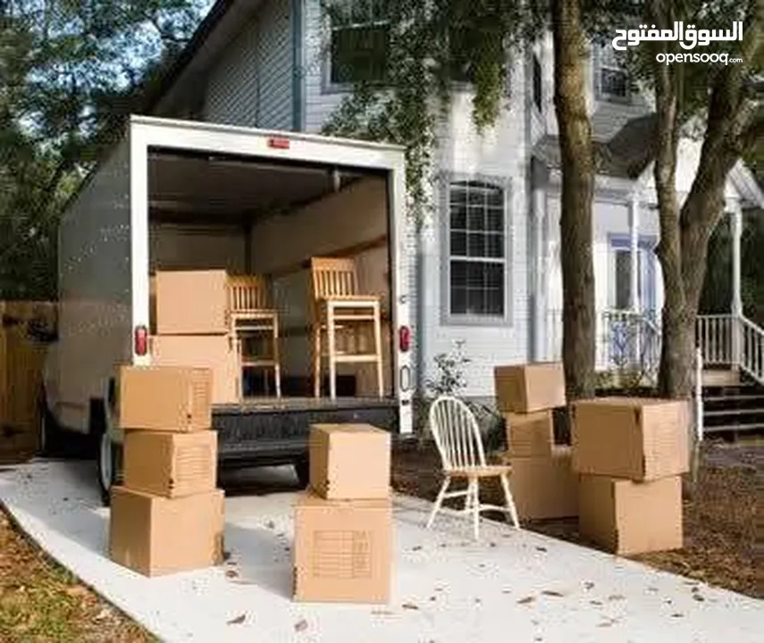 كراتين فاضيه  للبيع للنقل والشحن جميع الأحجام وبكميات لجميع الاستخدامات للنقل والشحن والطرود