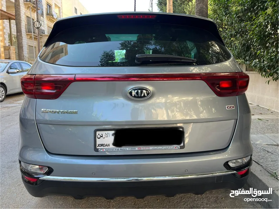KIA SPORTAGE 2019