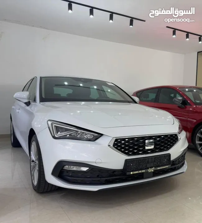 سيات ليون 2020 بحالة ممتازة