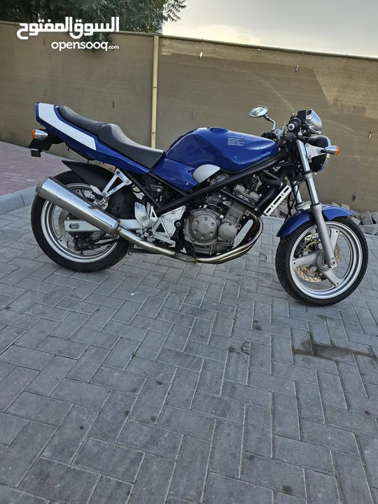 Japan Imported Suzuki 250cc