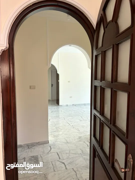 شقة ارضية مميزة للبيع في عرجان المدينة الرياضية من المالك مباشرة