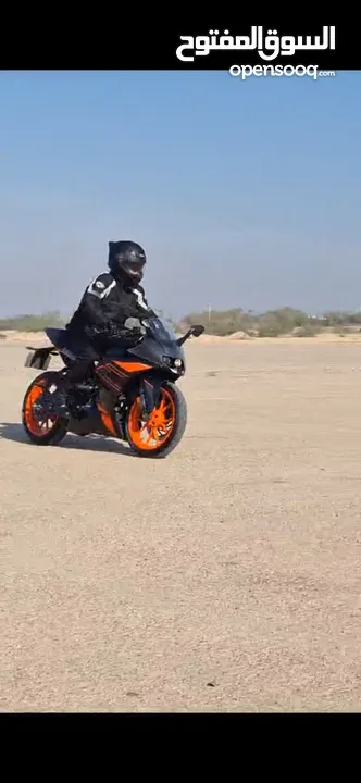 KTM RC 200