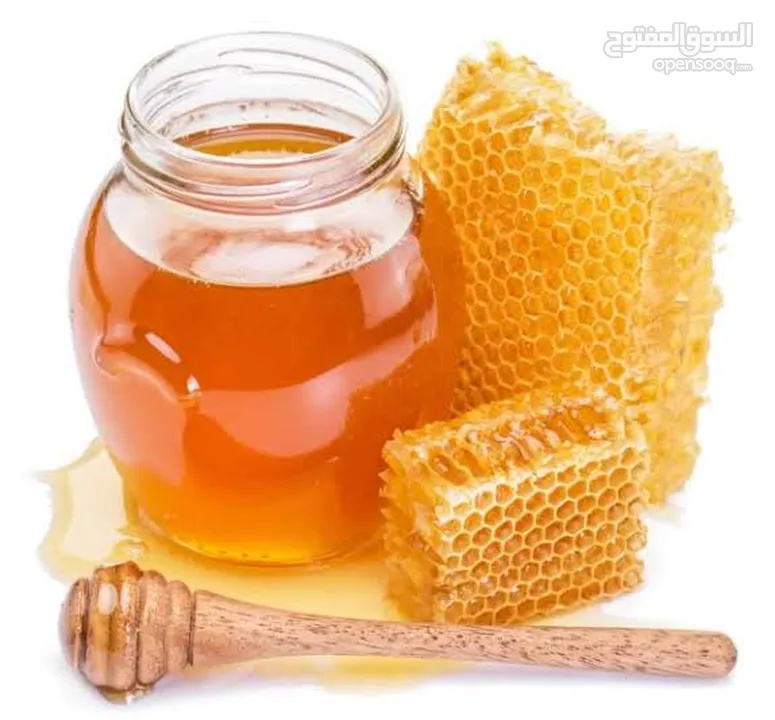 Pure Honey , العسل النقي