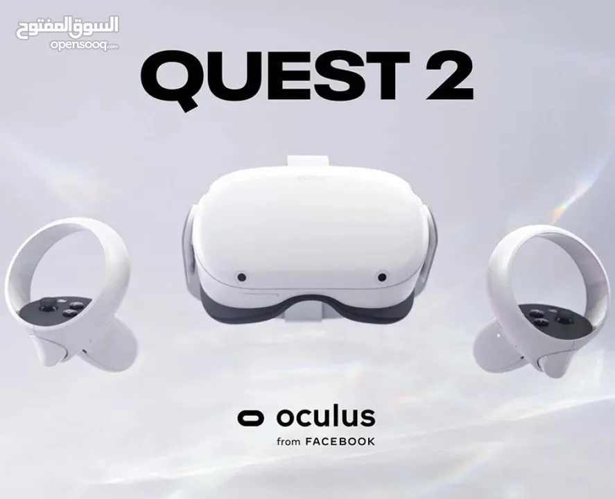 للبيع جهاز oculus quest 2