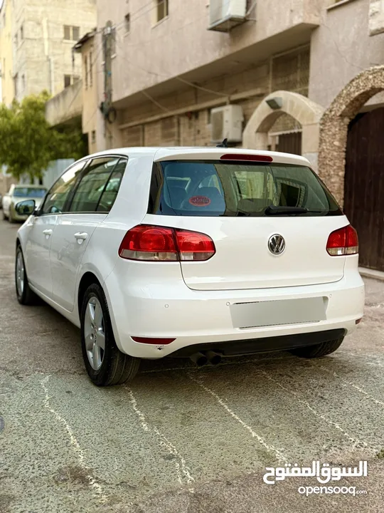 چولف MK6 1.4 تيربو  Golf Tsi 2011 MK6 Turbo 1.4