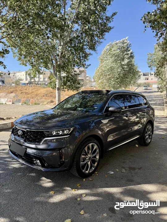 سورنتو 4x4 فل مسكر بنوراما