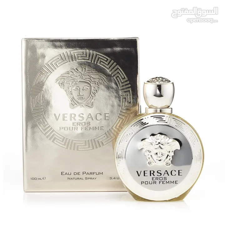 Versace Eros Perfume