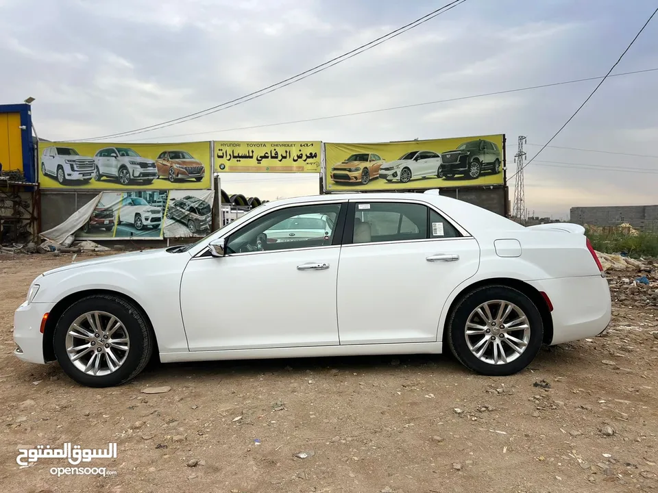 كرايزر 300c 2018