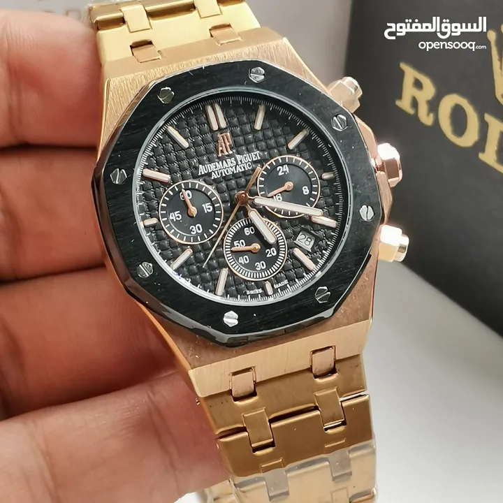 ساعات تاج هيور....  رولكس.... هوبلت بسعر مغري كوبي ون بطارية . تصفية حتى اخر قطعة
