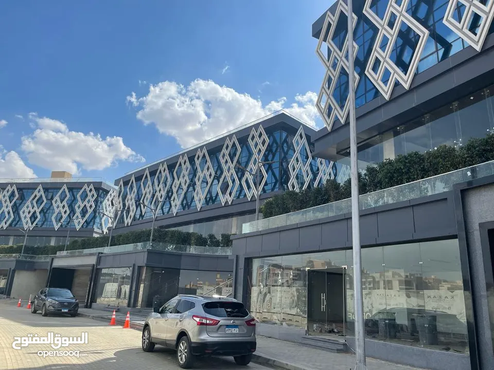 Office 90 SQM In Kazan Plaza Behind Mall Of Arabia