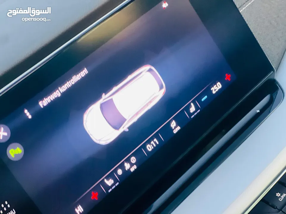 سكودا اكتافيا ستيشن فل مسكر مميزة 2023