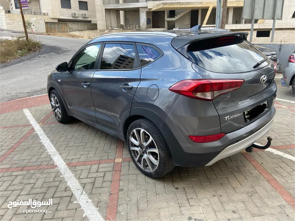 هيونداي توسان ديزل ماتور 2000