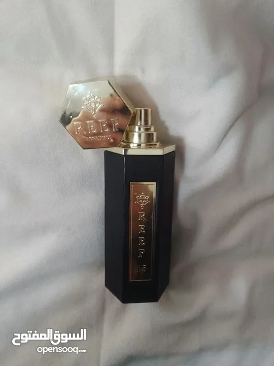 عطور عينات حره اصلي مكفول ع الفحص مستخدمين ايشي بسيط