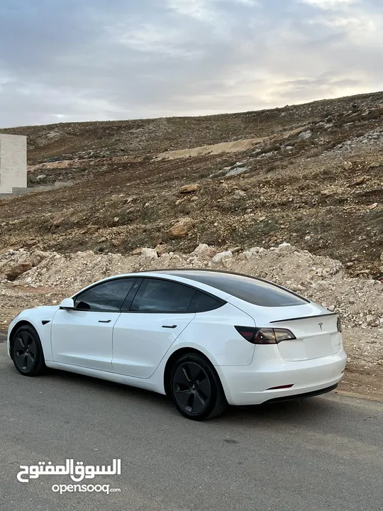 Tesla 3 2022 long range