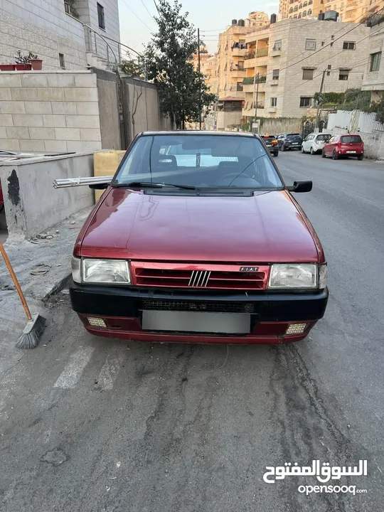 فيات اونو الف فير