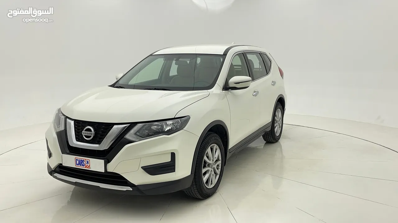 (HOME TEST DRIVE AND ZERO DOWN PAYMENT) NISSAN X TRAIL