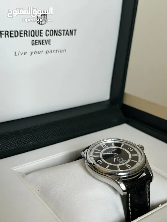 ساعه FRÉDÉRIQUE CONSTANT GENEVE من هدايا الشرطه