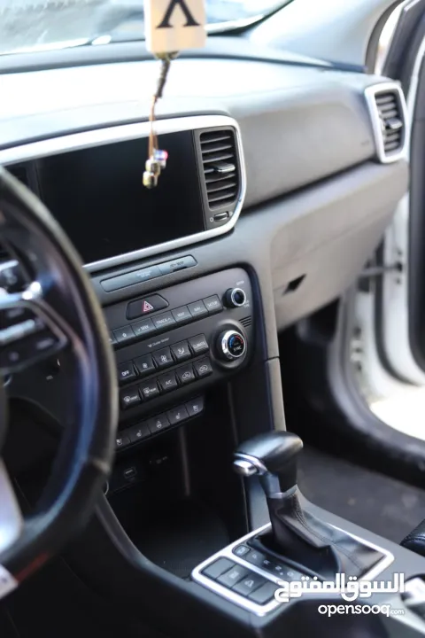 كيا سبورتاج