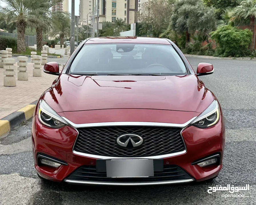 Infinity Q30 Model 2019 102,000km perfect conditions