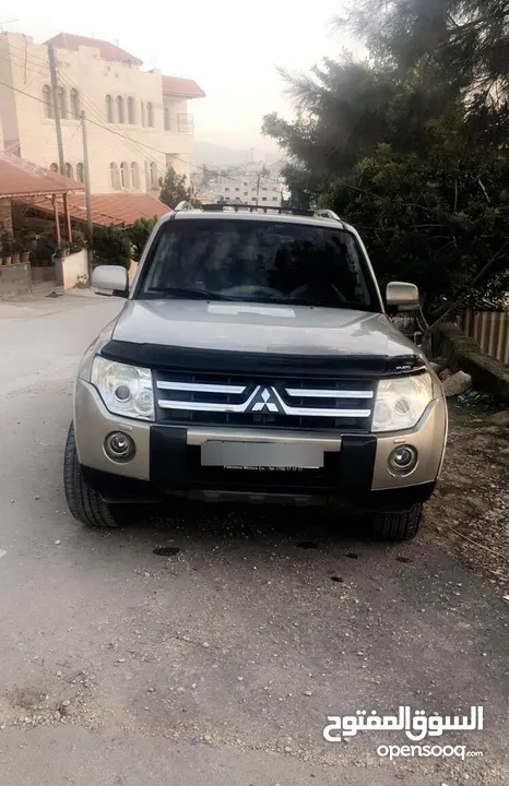 باجيرو 2008