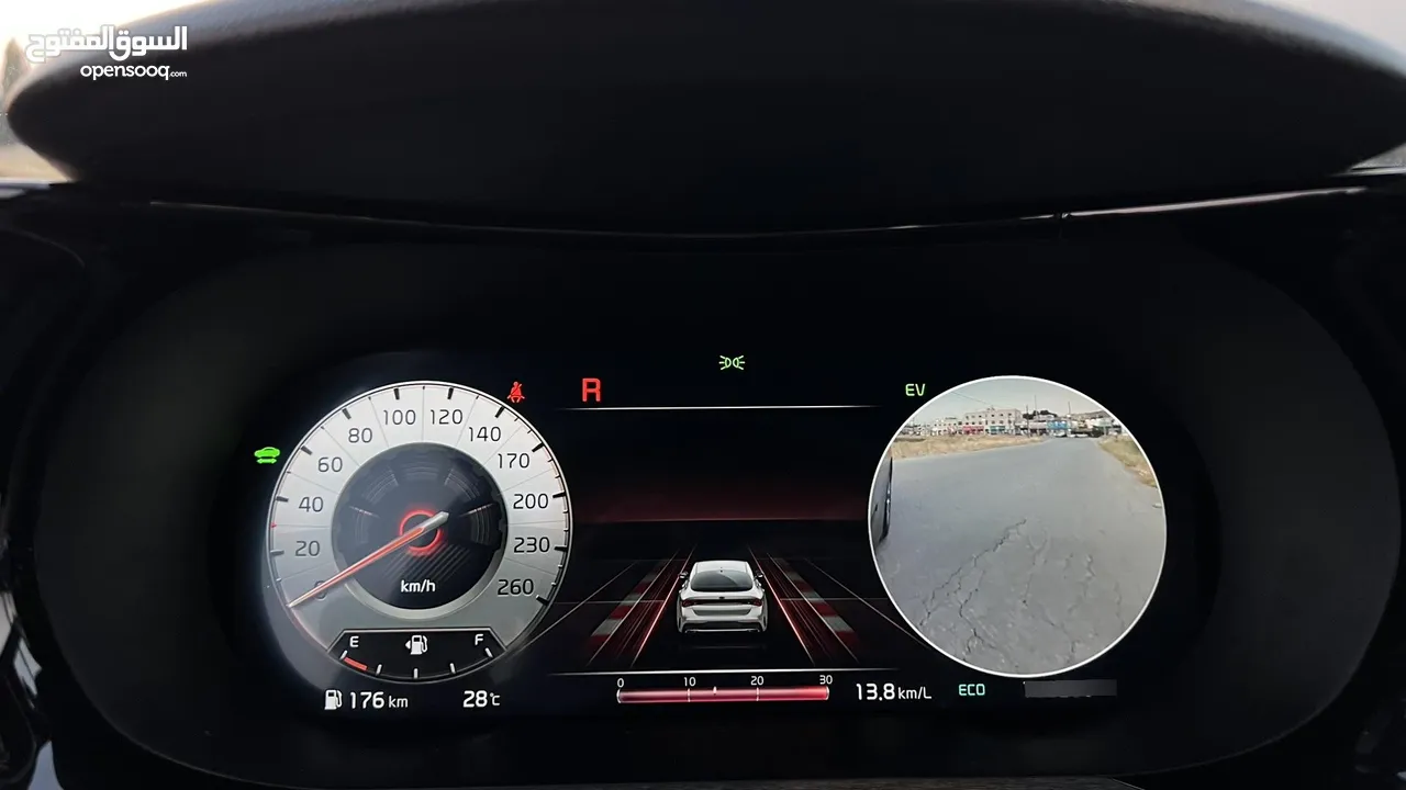 Kia K5 2021 وارد كوري بحالة الوكالة اعلى تصنيف
