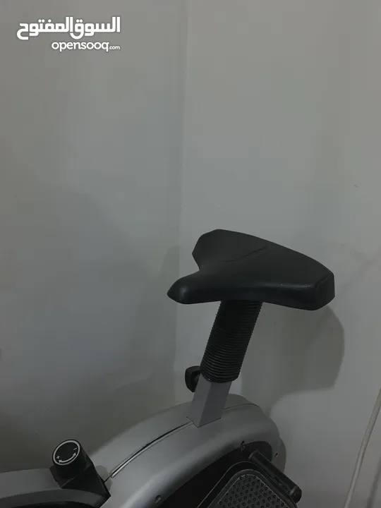 Orbit Trac 4in1 exercise bike دراجة اوربيت تراك 4 في1