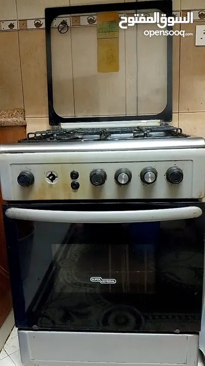 super general oven for sale in good condition