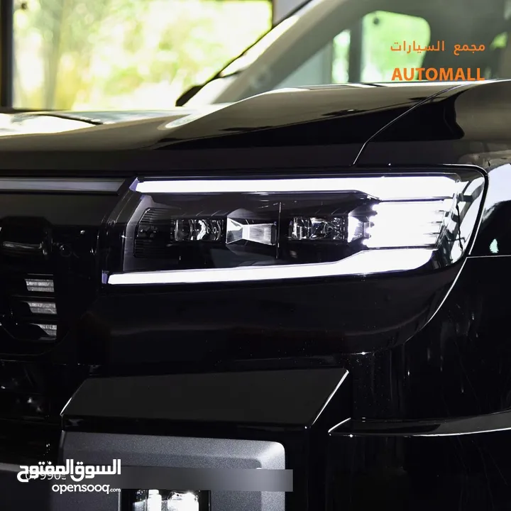 بي واي دي ليوبارد 8 بلج ان هايبرد 2025 BYD Leopard 8 PHEV AWD - Full Size Luxury Off-Road SUV