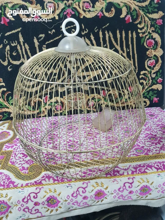 قفص عصافير