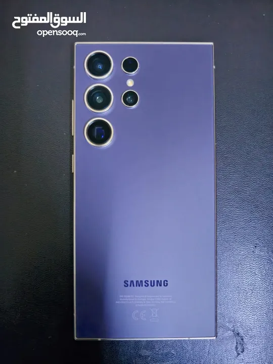 Samsung S24 ultra 512gb with box