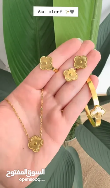 اكسسوارات ترندي بجميع الاشكال للبيع + شناتي مكفوله