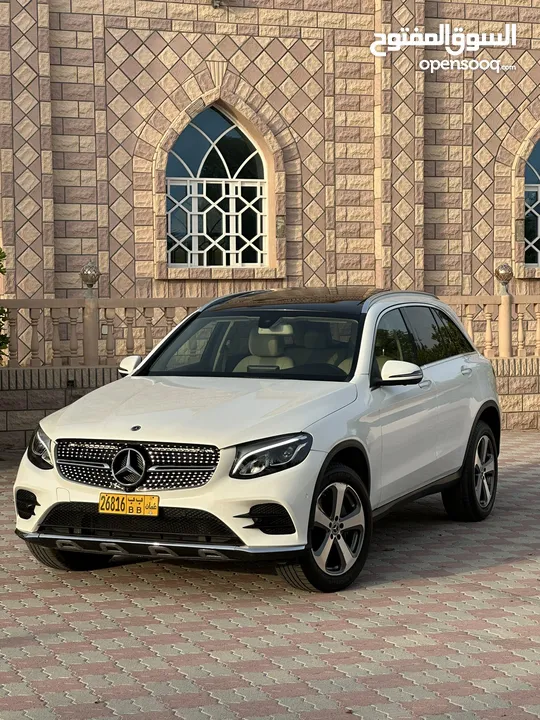 للبيع مرسيدس GLC300 2019 الفول اوبشن