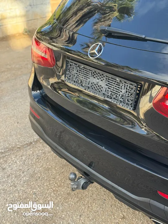 مرسيدس GLC 250