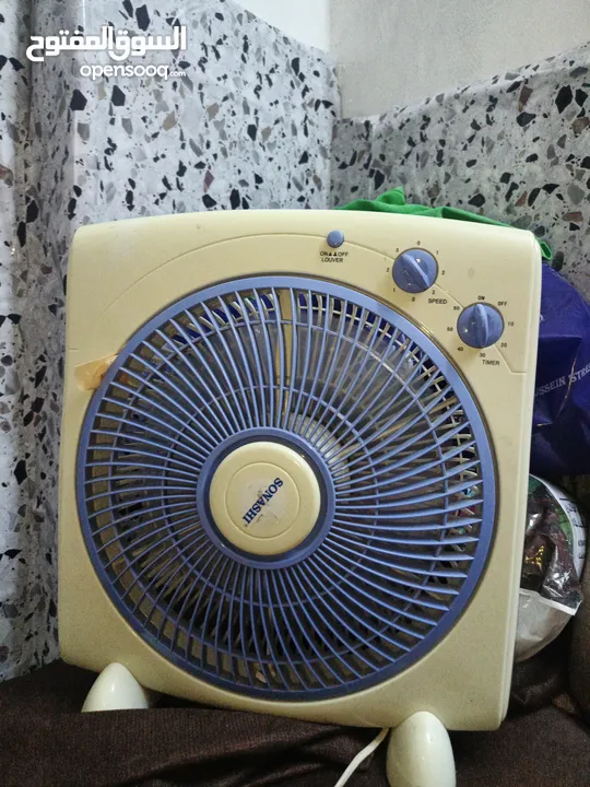 مروحه مروحه