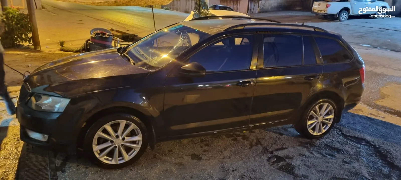 سكودا اوكتافيا 2013 ستيشن خصوصي