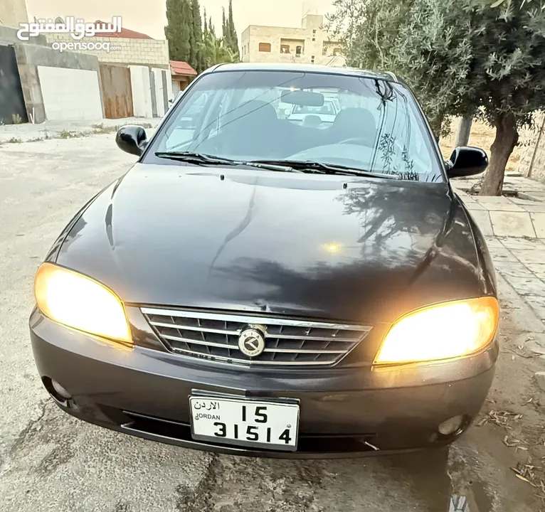 ‎كيا سبكترا KIA Spectra GOLD 2003
