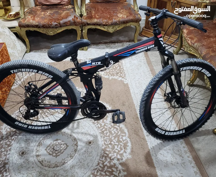 gear bicycle