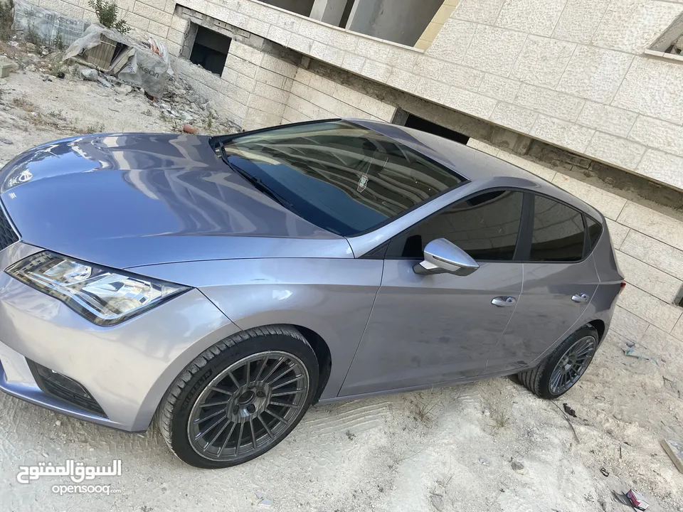 Seat leon توماتيك