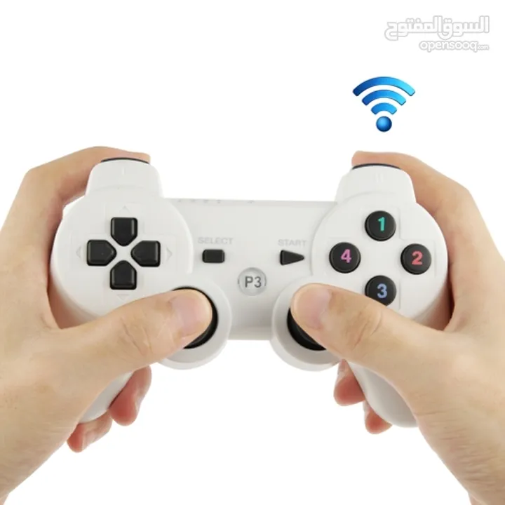WIRELESS CONTROLLER وحدة تحكم لاسلكية بلاستيشن ايدي بلاسيشن 4